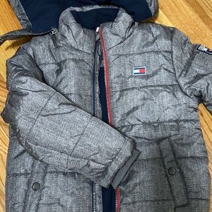Jacket boys sz 4/6 yo